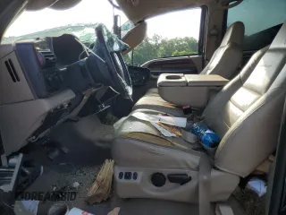 2007 Ford Super Duty F-250 XL with VIN 1FTSW21P97EB28961, listed as a Copart auction lot 65464734 with 229,479 mi miles and Salvage Title. Bid and sale history available at carsss.com. Image 7.