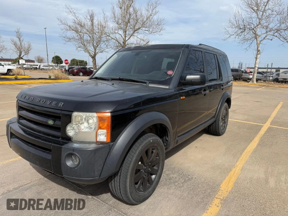 2006 Land Rover LR3 SE with VIN SALAD254X6A375857, listed as a Copart auction lot 49902105 with 124,164 mi miles and Clean title. Bid and sale history available at DreamBid. Image 2.