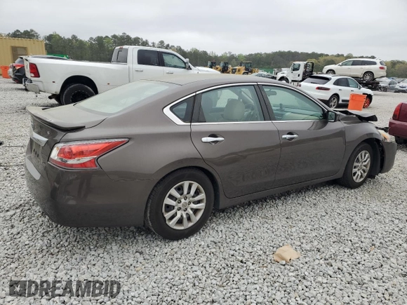 2015 Nissan Altima S with VIN 1N4AL3AP9FC445374, listed as a Copart auction lot 51103495 with 96,153 mi miles and Salvage Title. Bid and sale history available at DreamBid. Image 3.