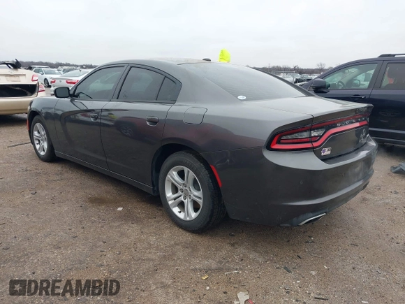 2018 Dodge Charger SXT with VIN 2C3CDXBG0JH173779, listed as a IAAI auction lot 41552730 with 80,344 mi miles and . Bid and sale history available at DreamBid. Image 3.