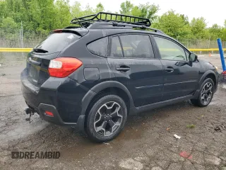 2013 Subaru Crosstrek Limited z VIN JF2GPAGC2D2841457, wystawiony jako Copart lot #57485005 z przebiegiem 205 492 mil mil oraz Czysty tytuł • Clean title. Historia ofert i sprzedaży dostępna na DreamBid. Obrazek 3.