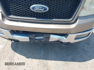 2005 Ford F-150 XLT с VIN 1FTPW14565FA73628, выставлен на аукционе IAAI как лот 42611752 с пробегом 253 321 миль миль и . История ставок и продаж доступна на DreamBid. Изображение 6.