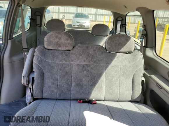 1998 Ford Windstar GL с VIN 2FMZA51U4WBE15229, выставлен на аукционе Copart как лот 68685724 с пробегом 55 245 миль миль и Чистый • Clean title. История ставок и продаж доступна на DreamBid. Изображение 10.