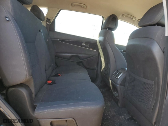2016 Kia Sorento L with VIN 5XYPG4A38GG010905, listed as a Copart auction lot 43814145 with 127,637 mi miles and Salvage Title. Bid and sale history available at carsss.com. Image 11.