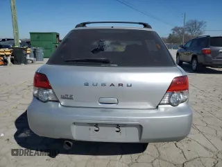 2005 Subaru Impreza RS z VIN JF1GG67555H803058, wystawiony jako Copart lot #46833425 z przebiegiem 237 636 mil mil oraz Czysty tytuł • Clean title. Historia ofert i sprzedaży dostępna na DreamBid. Obrazek 6.
