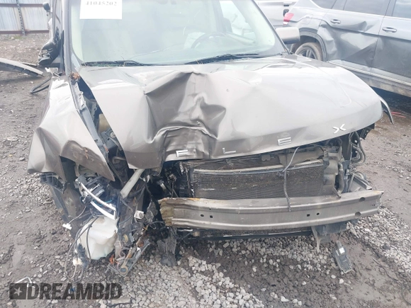 2013 Ford Flex Limited z VIN 2FMHK6DT2DBD14687, wystawiony jako IAAI lot #41045202 z przebiegiem Nie podano mil oraz . Historia ofert i sprzedaży dostępna na DreamBid. Obrazek 6.