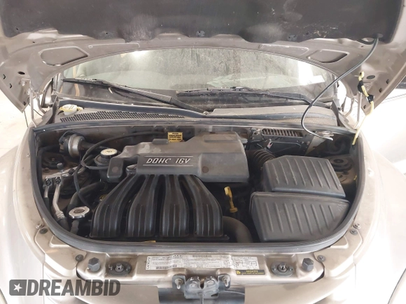 2002 Chrysler PT Cruiser Touring with VIN 3C8FY58B22T278716, listed as a IAAI auction lot 42689085 with 93,596 mi miles and . Bid and sale history available at DreamBid. Image 10.