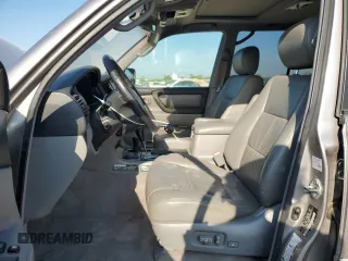 2006 Toyota Land Cruiser with VIN JTEHT05J162101763, listed as a Copart auction lot 69029884 with 263,974 mi miles and Clean Title. Bid and sale history available at carsss.com. Image 7.