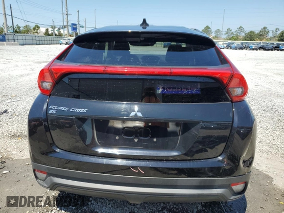 2020 Mitsubishi Eclipse Cross ES z VIN JA4AS3AA9LZ022743, wystawiony jako Copart lot #52972425 z przebiegiem 106 304 mil mil oraz Nie do naprawy • Non repairable. Historia ofert i sprzedaży dostępna na DreamBid. Obrazek 6.