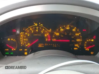 2004 Infiniti QX56 with VIN 5N3AA08A94N801682, listed as a Copart auction lot 43041555 with 246,176 mi miles and Salvage Title. Bid and sale history available at carsss.com. Image 9.