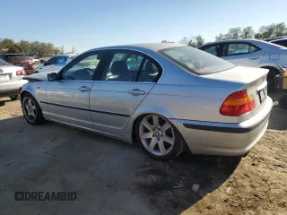 2003 BMW 3 Series 330xi z VIN WBAEW53413PG21761, wystawiony jako Copart lot #76791444 z przebiegiem 163 652 mil mil oraz Szkoda całkowita • Salvage title. Historia ofert i sprzedaży dostępna na DreamBid. Obrazek 2.