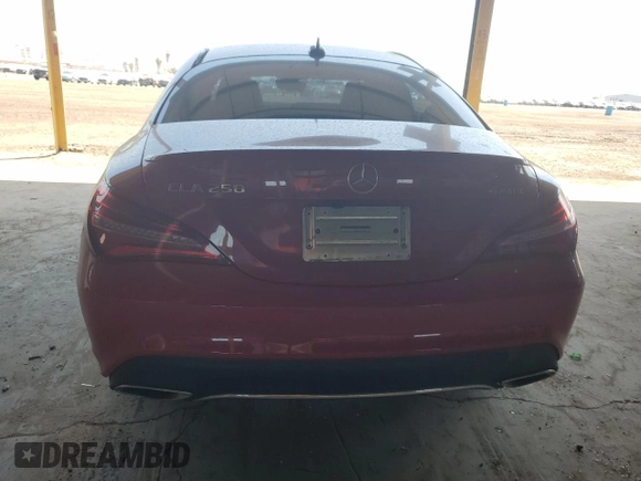 2019 Mercedes-Benz CLA 250 z VIN WDDSJ4GB0KN750546, wystawiony jako Copart lot #52394885 z przebiegiem 86 383 mil mil oraz Szkoda całkowita • Salvage title. Historia ofert i sprzedaży dostępna na DreamBid. Obrazek 6.