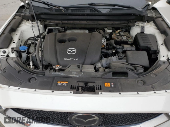 2021 Mazda CX-5 Grand Touring with VIN JM3KFBDM4M1344602, listed as a Copart auction lot 82793724 with 69,322 mi miles and Salvage Title. Bid and sale history available at carsss.com. Image 13.
