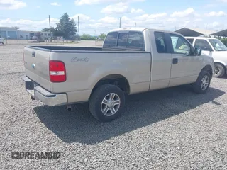 2007 Ford F-150 XLT with VIN 1FTPX14V67FB81831, listed as a IAAI auction lot 42327531 with 190,403 mi miles and . Bid and sale history available at DreamBid. Image 4.