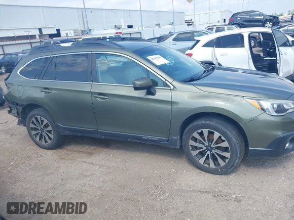 2015 Subaru Outback Limited z VIN 4S4BSAJC4F3359212, wystawiony jako IAAI lot #42109330 z przebiegiem 119 898 mil mil oraz . Historia ofert i sprzedaży dostępna na DreamBid. Obrazek 14.