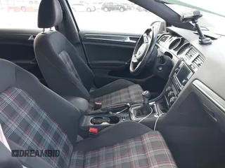 2021 Volkswagen GTI S z VIN 3VW5T7AU6MM010040, wystawiony jako IAAI lot #41503615 z przebiegiem 68 025 mil mil oraz . Historia ofert i sprzedaży dostępna na DreamBid. Obrazek 5.