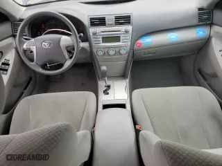 2008 Toyota Camry LE with VIN 4T4BE46K08R020605, listed as a Copart auction lot 49669445 with 175,748 mi miles and Salvage Title. Bid and sale history available at carsss.com. Image 8.
