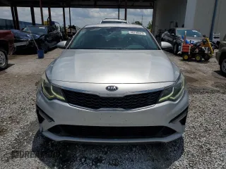 2019 Kia Optima LX with VIN 5XXGT4L34KG295527, listed as a Copart auction lot 58740675 with 71,570 mi miles and Non repairable. Bid and sale history available at DreamBid. Image 5.