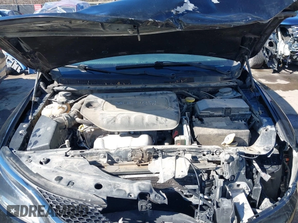 2016 Chrysler 200 Limited with VIN 1C3CCCAB9GN126719, listed as a IAAI auction lot 41828050 with 218,871 mi miles. Bid and sale history available at carsss.com. Image 10.