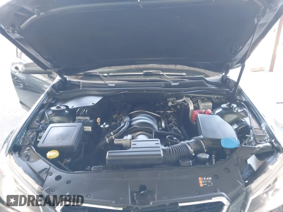 2017 Chevrolet SS with VIN 6G3F25RW8HL301024, listed as a IAAI auction lot 42011186 with 53,989 mi miles and . Bid and sale history available at DreamBid. Image 10.