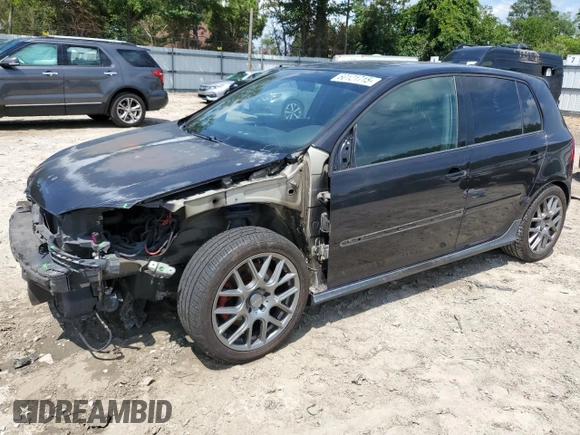2007 Volkswagen GTI z VIN WVWHV71K97W063702, wystawiony jako Copart lot #60121715 z przebiegiem 136 405 mil mil oraz Szkoda całkowita • Salvage title. Historia ofert i sprzedaży dostępna na DreamBid. Obrazek 1.