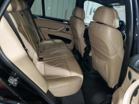 2011 BMW X5 M with VIN 5YMGY0C54BLK26663, listed as a Copart auction lot 41816655 with 163,046 mi miles and Clean Title. Bid and sale history available at carsss.com. Image 11.