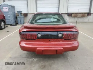 1998 Pontiac Firebird Firebird z VIN 2G2FS22K4W2210899, wystawiony jako Copart lot #51608195 z przebiegiem 99 553 mil mil oraz Szkoda całkowita • Salvage title. Historia ofert i sprzedaży dostępna na DreamBid. Obrazek 6.