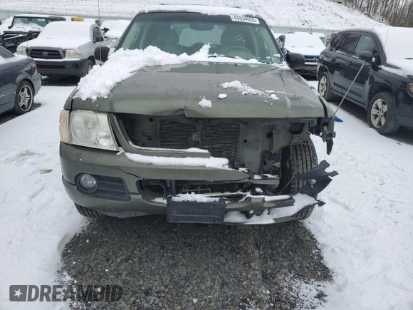 2002 Ford Explorer с VIN 1FMZU75EX2UB59396, выставлен на аукционе Copart как лот 43934055 с пробегом 228 617 миль миль и Списание • Salvage title. История ставок и продаж доступна на DreamBid. Изображение 5.