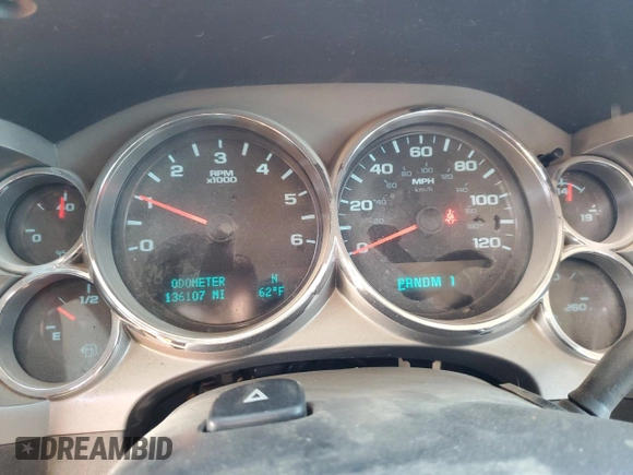 2014 Chevrolet Silverado 2500HD LT with VIN 1GC1CXCG5EF101004, listed as a Copart auction lot 85304134 with 136,107 mi miles and Salvage Title. Bid and sale history available at carsss.com. Image 9.