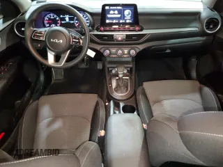 2023 Kia Forte LXS with VIN 3KPF24AD5PE525263, listed as a Copart auction lot 89342535 with 38,119 mi miles and Salvage Title. Bid and sale history available at carsss.com. Image 8.