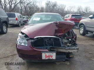 2006 Buick Lucerne CXL with VIN 1G4HD57226U250025, listed as a IAAI auction lot 41688479 with 111,624 mi miles. Bid and sale history available at carsss.com. Image 12.