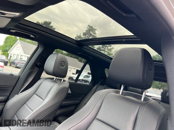2020 Mercedes-Benz GLE 350 z VIN 4JGFB4KB7LA183319, wystawiony jako Copart lot #64332065 z przebiegiem 46 883 mil mil oraz Czysty tytuł • Clean title. Historia ofert i sprzedaży dostępna na DreamBid. Obrazek 9.