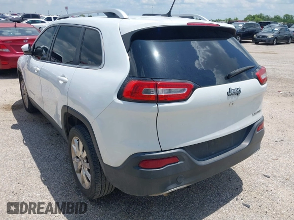 2014 Jeep Cherokee Limited с VIN 1C4PJLDB5EW129798, выставлен на аукционе IAAI как лот 42686216 с пробегом 158 390 миль миль и . История ставок и продаж доступна на DreamBid. Изображение 3.