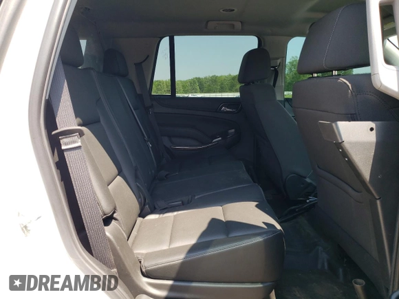 2020 Chevrolet Tahoe Commercial with VIN 1GNSKDEC0LR188426, listed as a Copart auction lot 60439895 with 137,112 mi miles and Clean title. Bid and sale history available at DreamBid. Image 11.