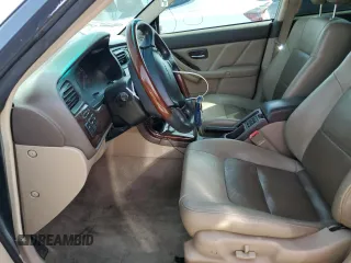 2001 Subaru Legacy Outback L.L. Bean with VIN 4S3BH806317663009, listed as a Copart auction lot 52252515 with 147,492 mi miles and Salvage title. Bid and sale history available at DreamBid. Image 7.
