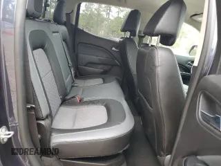 2018 Chevrolet Colorado 4WD Z71 z VIN 1GCGTDEN7J1204470, wystawiony jako Copart lot #49639545 z przebiegiem 62 509 mil mil oraz Szkoda całkowita • Salvage title. Historia ofert i sprzedaży dostępna na DreamBid. Obrazek 10.