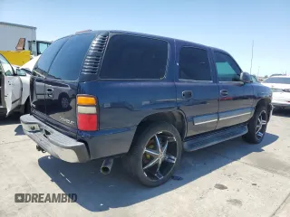 2004 Chevrolet Tahoe LS with VIN 1GNEC13V84R125640, listed as a Copart auction lot 64963995 with Not provided miles and Clean title. Bid and sale history available at DreamBid. Image 3.