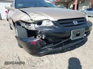 2001 Honda Accord EX z VIN JHMCG66801C014214, wystawiony jako IAAI lot #41643404 z przebiegiem 139 020 mil mil oraz . Historia ofert i sprzedaży dostępna na DreamBid. Obrazek 6.