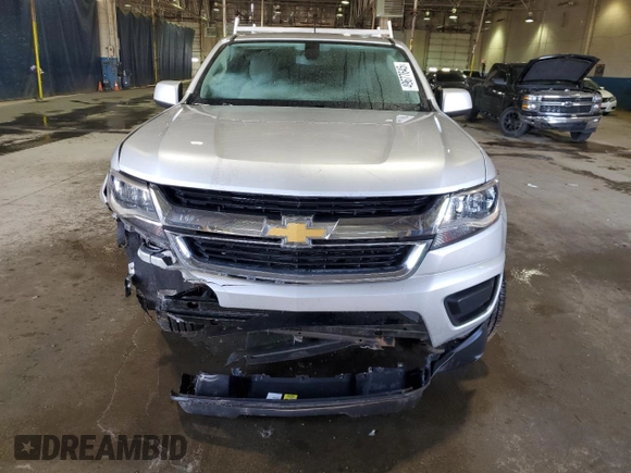 2015 Chevrolet Colorado z VIN 1GCHSAE39F1264570, wystawiony jako Copart lot #49677645 z przebiegiem 105 800 mil mil oraz Czysty tytuł • Clean title. Historia ofert i sprzedaży dostępna na DreamBid. Obrazek 5.