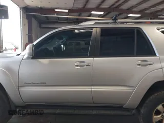 2005 Toyota 4Runner SR5 with VIN JTEBT14R858025666, listed as a IAAI auction lot 42022937 with 302,497 mi miles and . Bid and sale history available at DreamBid. Image 15.