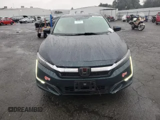 2018 Honda Clarity Plug-In Hybrid with VIN JHMZC5F12JC022625, listed as a Copart auction lot 85524514 with 29,101 mi miles and Salvage Title. Bid and sale history available at carsss.com. Image 5.