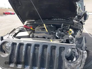 2023 Jeep Wrangler Sport S с VIN 1C4HJXDN5PW634233, выставлен на аукционе IAAI как лот 41926302 с пробегом 14 422 миль миль и . История ставок и продаж доступна на DreamBid. Изображение 10.
