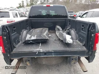 2015 Ford F-150 XL with VIN 1FTEX1CF1FFA08279, listed as a IAAI auction lot 41373351 with 162,291 mi miles. Bid and sale history available at carsss.com. Image 6.