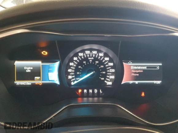 2017 Ford Fusion SE z VIN 3FA6P0H72HR134825, wystawiony jako Copart lot #43822975 z przebiegiem 201 642 mil mil oraz Szkoda całkowita • Salvage title. Historia ofert i sprzedaży dostępna na DreamBid. Obrazek 9.