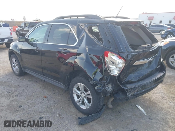 2013 Chevrolet Equinox LT with VIN 2GNFLNEK1D6353490, listed as a IAAI auction lot 41837722 with 159,221 mi miles and . Bid and sale history available at DreamBid. Image 3.