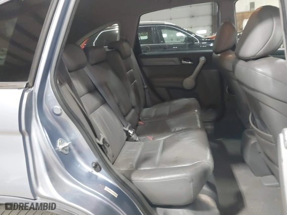 2007 Honda CR-V EX-L with VIN JHLRE48747C093649, listed as a IAAI auction lot 42086953 with 116,996 mi miles. Bid and sale history available at carsss.com. Image 8.