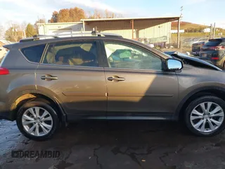 2013 Toyota RAV4 Limited z VIN 2T3DFREV1DW075915, wystawiony jako IAAI lot #40720411 z przebiegiem 132 656 mil mil oraz . Historia ofert i sprzedaży dostępna na DreamBid. Obrazek 13.