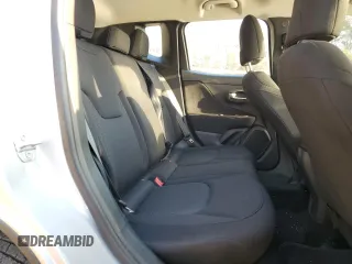 2021 Jeep Renegade Upland z VIN ZACNJDAB1MPN21350, wystawiony jako Copart lot #81056694 z przebiegiem 10 355 mil mil oraz Szkoda całkowita • Salvage title. Historia ofert i sprzedaży dostępna na DreamBid. Obrazek 11.