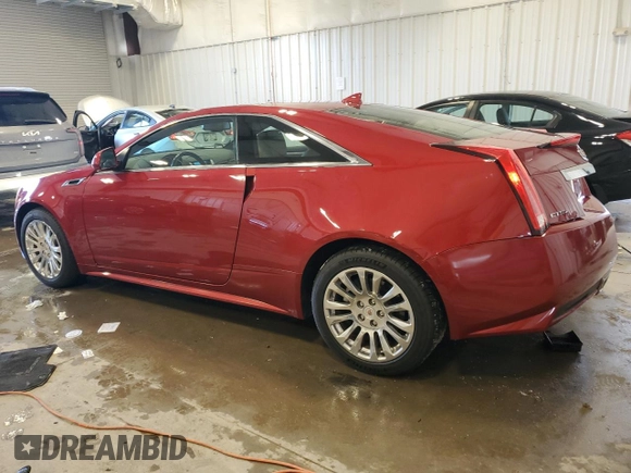 2014 Cadillac CTS Performance with VIN 1G6DG1E32E0133777, listed as a Copart auction lot 78009204 with 241,121 mi miles and Non repairable. Bid and sale history available at DreamBid. Image 2.