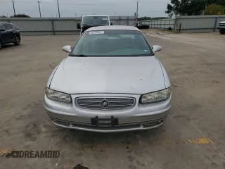 2004 Buick Regal LS with VIN 2G4WB52K741213839, listed as a Copart auction lot 52353524 with 115,568 mi miles and Clean Title. Bid and sale history available at carsss.com. Image 5.